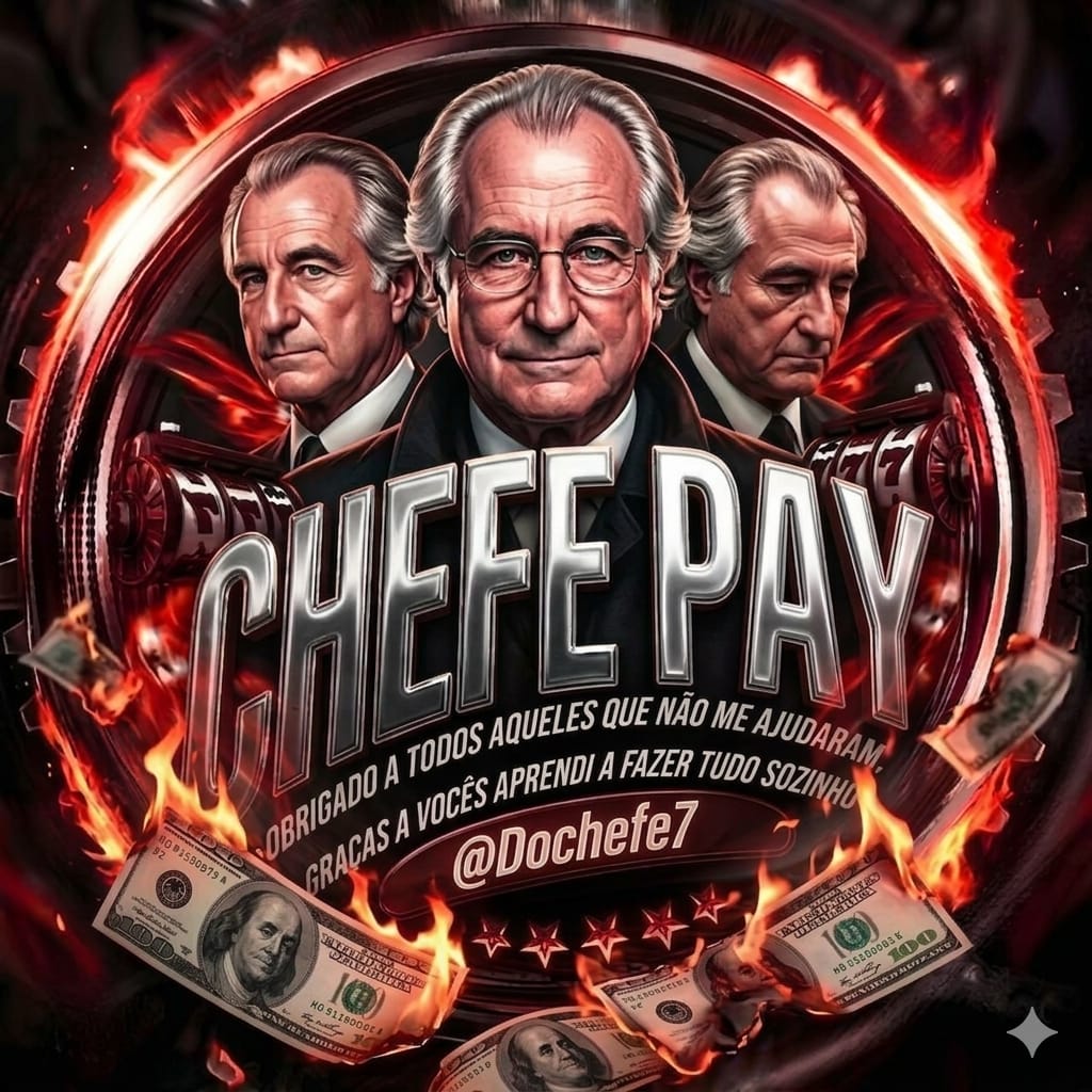 ChefePay — Gateway PIX automático